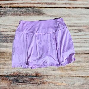 Lavender Skort